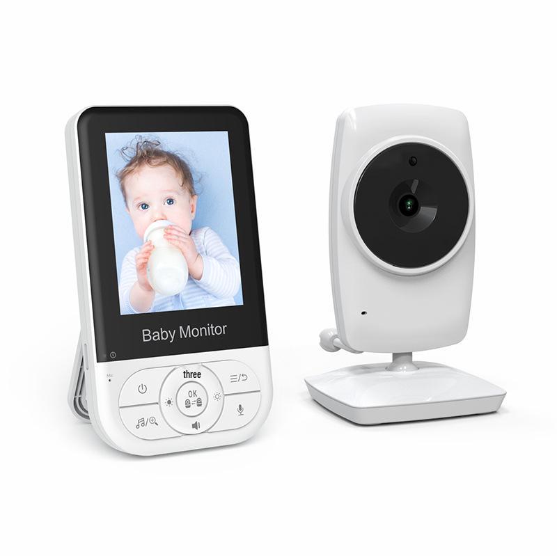 Smart Infant Care Baby Monitor with Voice Intercom