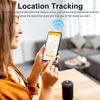 Hot New Releases Mini Smart Key Finder GPS Tracker Search Children Positioning Tracker Pet Tracker For Apple Airtag Accessories