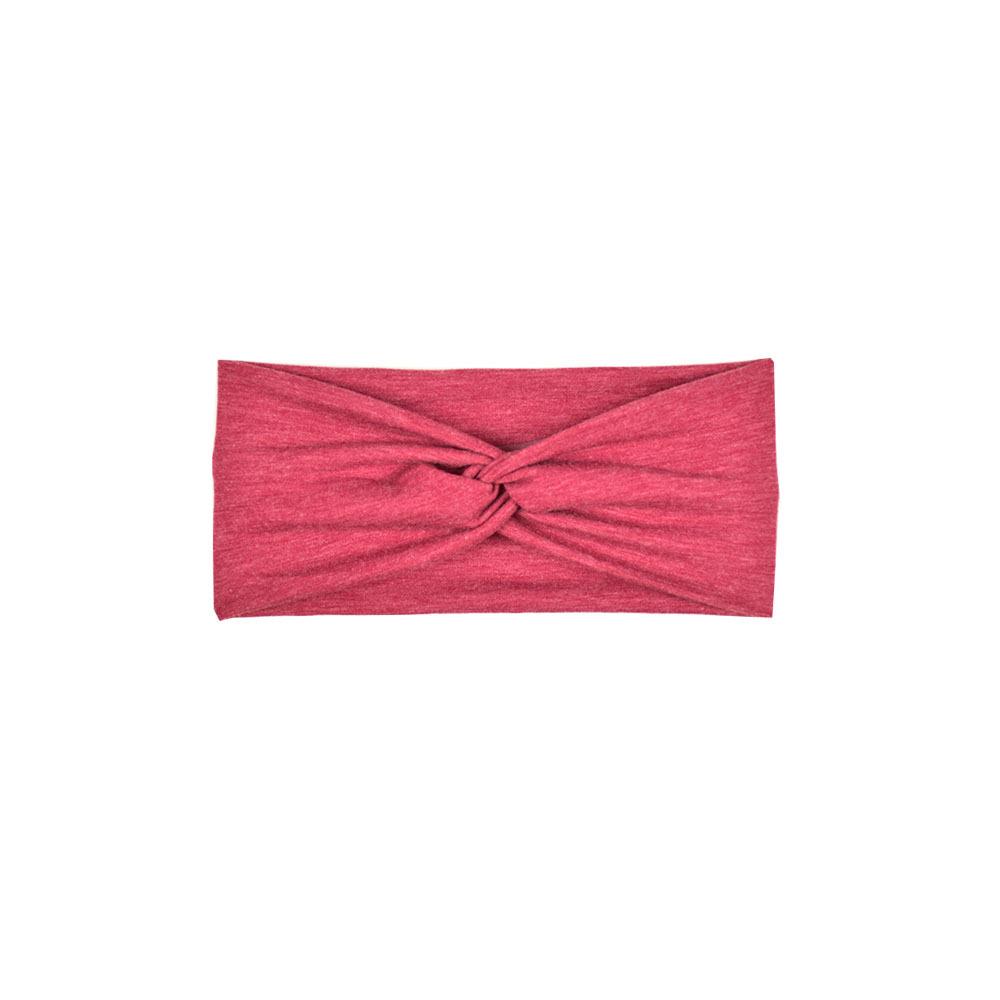 Bohemian Wide Yoga Sports Headbands for Women, Elastic Workout Hairbands & Fitness Hair Accessories