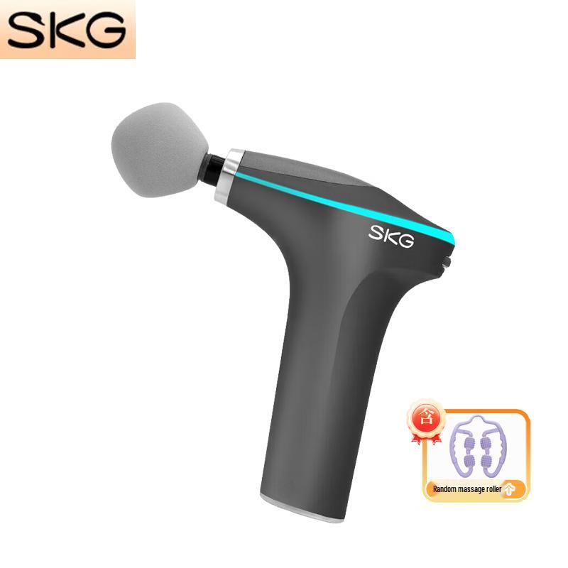 

SKG F7 Meteorite Grey Fascia Gun CN plug (adapter included)