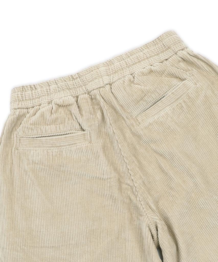 XTONZ Xp313 Chestnut Balloon Corduroy Pants (Beige)