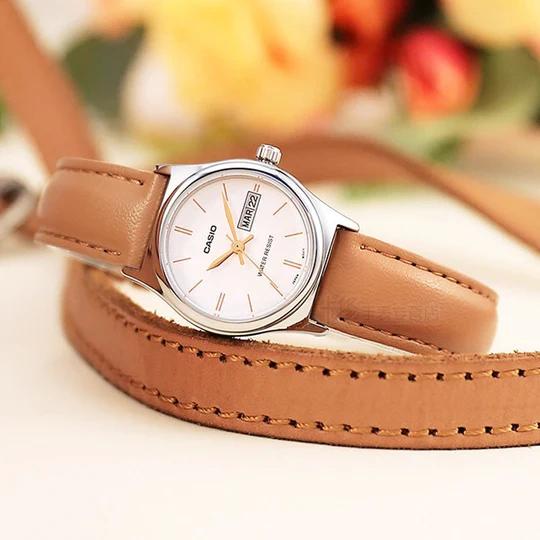 Zegarek Damski Casio Ltp-V006L-7B2 (Zd576D) + Box
