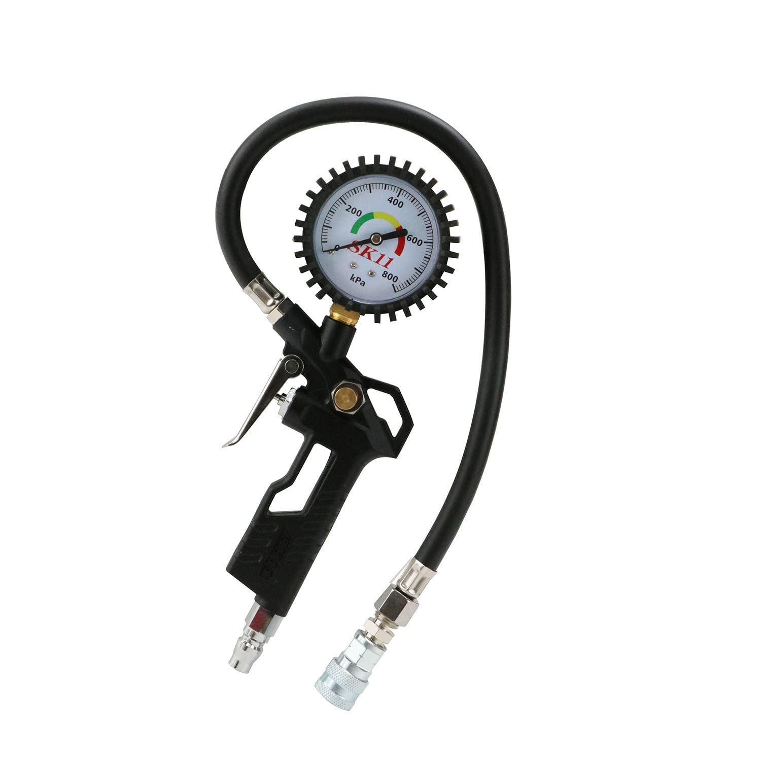 

SK11 Air chuck gun ZERO American style (SK11) 100~700kPa ATG-000 чорний
