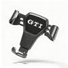 OBTLU1 Gravity Car Phone Holder Air Vent GPS Stand Accessories Tire Valve For VW GTI Polo Golf Passat Tiguan Arteon ID.3 Jetta T-ROC CC
