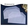Haisidick Disposable Water-Soluble Toilet Seat Covers