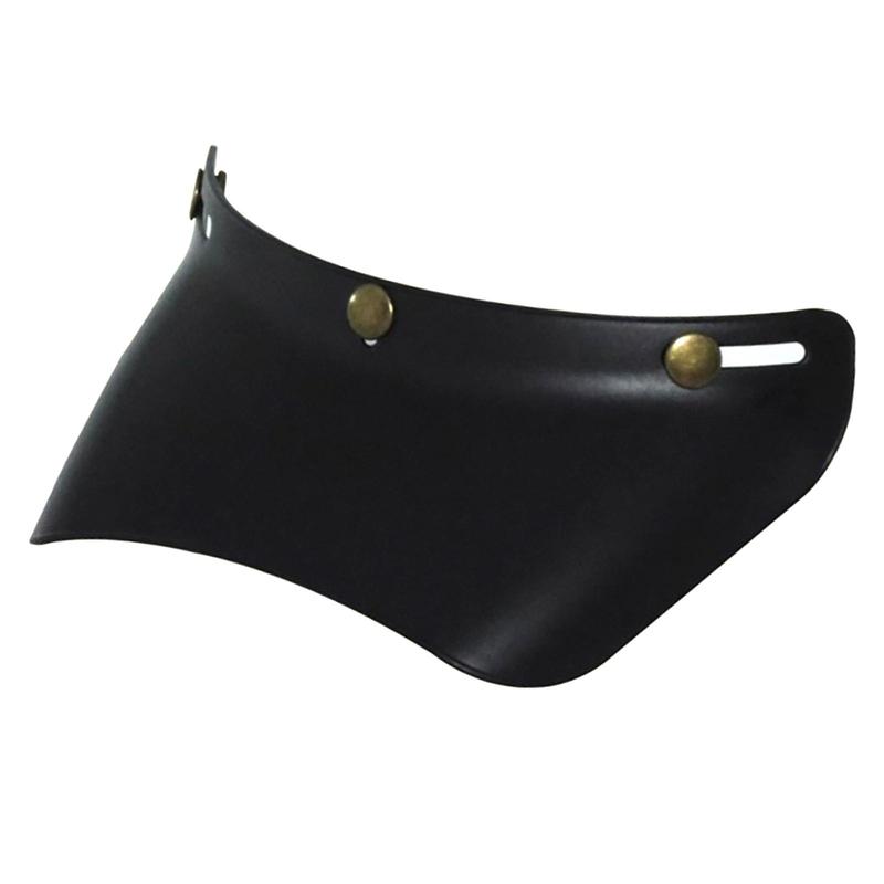 Motorcycle Helmet Visor Fashion 7.87inchx5.51inchx1.18inch Protective Cover