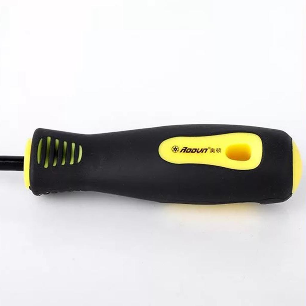 9-teiliges Öldichtungs-Schraubendreher-Set Auto Kfz Fahrzeug Pickhaken für Werkstätten Allgemein-Klempner Mechaniker Werkstatt Autowerkzeuge