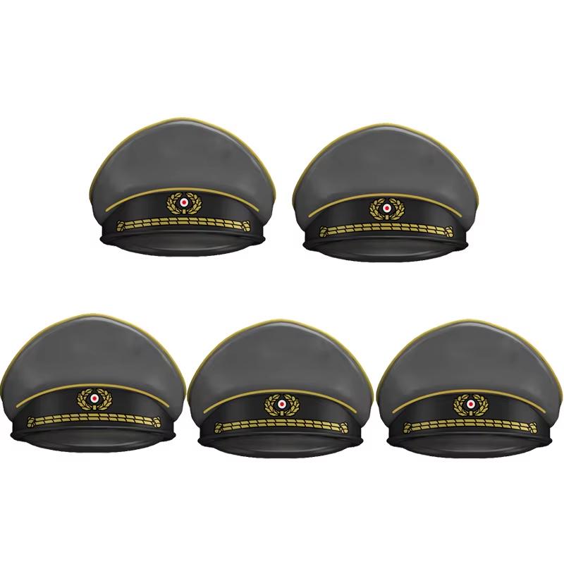 Military Weapons Accessories Building Blocks Russian Special Forces AK Rifles Tactical Bulletproof Vests Equipments Bricks Toys