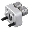 Essential Replacement Part Rear Guide Roller for Deep Cut Band Saw Use