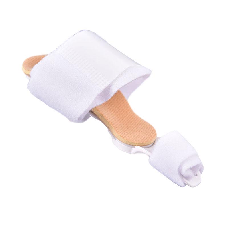 Toe Orthosis Bone Thumb Valgus Orthosis Unisex Day Night Toe Can Wear Shoes