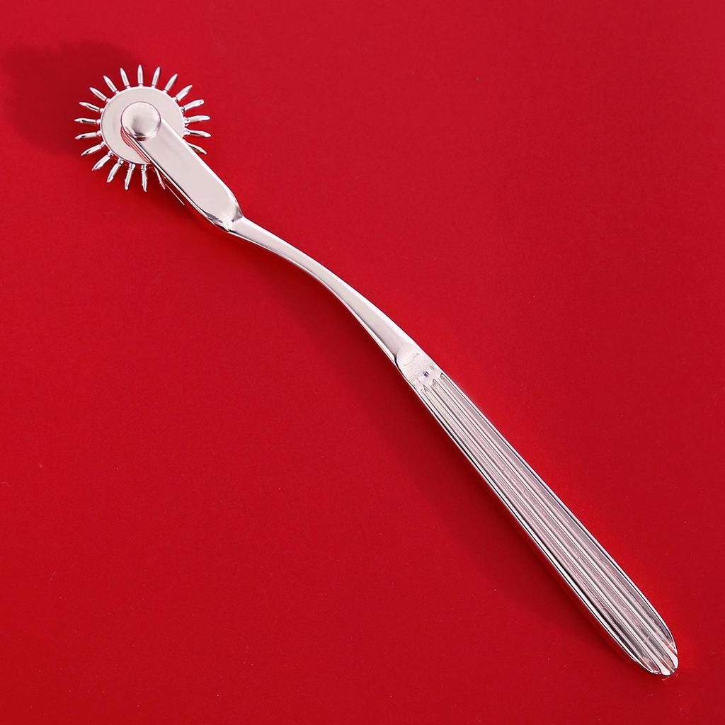 Erotic Tongue Roller: Flirting & Sensory Toy for Couples