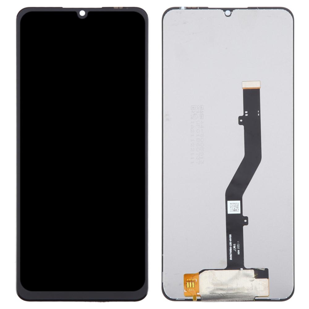 

For ZTE Blade A72s A7050 Grade C LCD Screen and Digitizer Assembly Replacement Part (Without Logo) Type A
