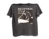 Retro Inception Film T-Shirt, Comfort Colors Vintage Tee Sommer Herren und Damen Locker und Atmungsaktiv T-Shirt Top
