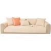 Plush Sofa Cushion Winter Cream Wind Milk Suede Sofa Cover All-Inclusive Full Cover Towel Cover Cloth Non-Slip Seat Cushions