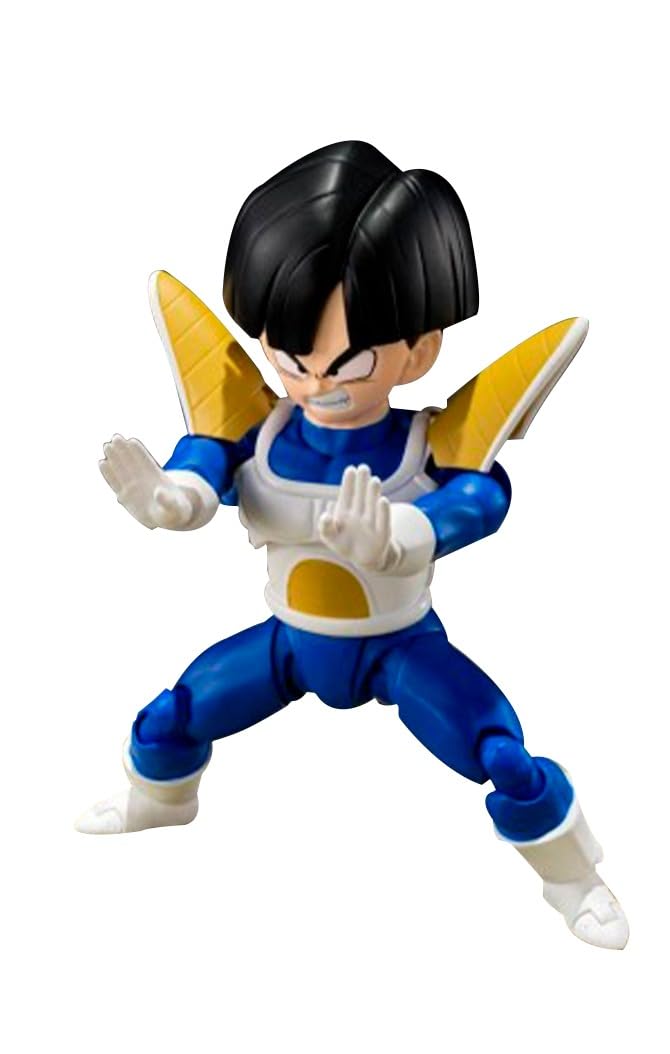 

BANDAI SPIRITS Son Gohan Dragon Ball Z SHFiguarts -Боевая форма-