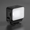 LED Magnetic Camera Light Rechargeable Adjustable Magnetic Beauty Lighting Mini Vlogging Selfie Light Action Camera Accessories
