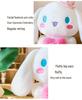 Cinnamoroll & My Melody Hugging Heart Plush Toy - Hello Kitty Pillow Doll for Claw Machines - In Stock