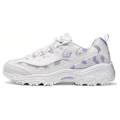 (WMNS) Women Sport D'Lites 1.0 'White Lavender' Women's 150234-WLV