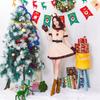 Christmas Cute Reindeer Dress Up Christmas Elk Dress Party Adult Female Show Costume