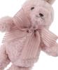 de Charm Rose Rabbit Charm for Pink [Maison Fleur] Women,