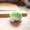 Cute Little Turtle Pendant Plush Toy Doll Cartoon Bag Hanging Keychain Rag Doll Doll