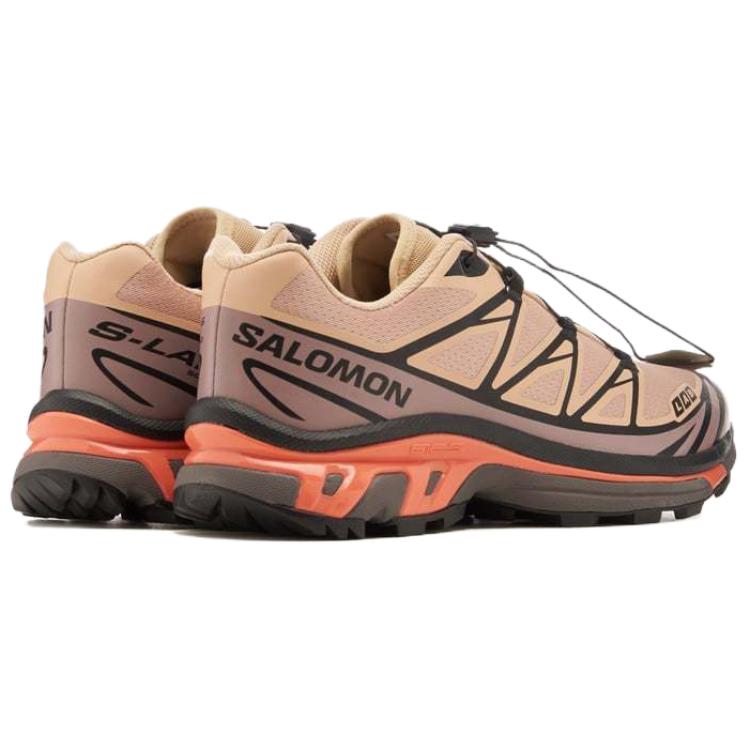 XT-6 Salomon 'Hazelnut Quail Living Coral' L47444900