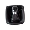 5/6 Speed Manual Gear Shift Knob & Dust Boot for Ford Mondeo 4 MK4 - Car Transmission Lever, Durable Auto Interior Accessories