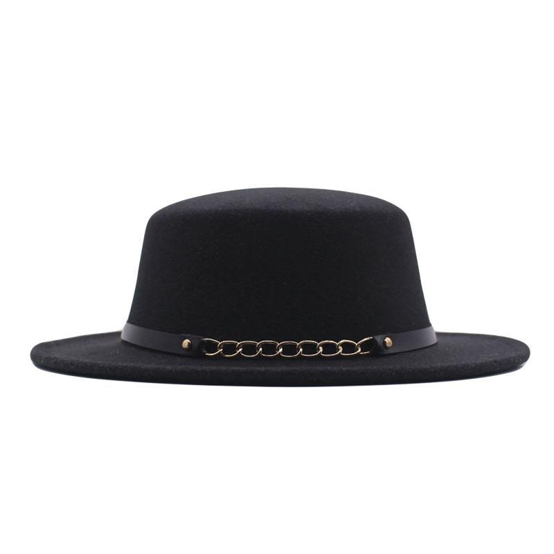 New Western cowboy hat, Tibetan wool top hat, men's and women's autumn/winter outdoor ox-head accessory, travel riding hat
