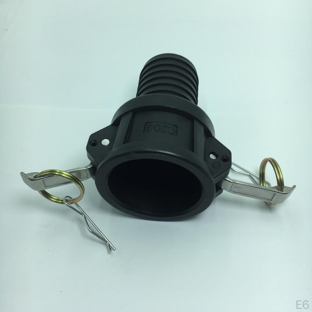 2" Female Connector Adapters for IBC Tanks - Practical Accessories