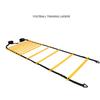 Treppen-Trainingsleitern-Set Agile Treppen-Sprünge Empfindliche Fußball-Speed-Leiter