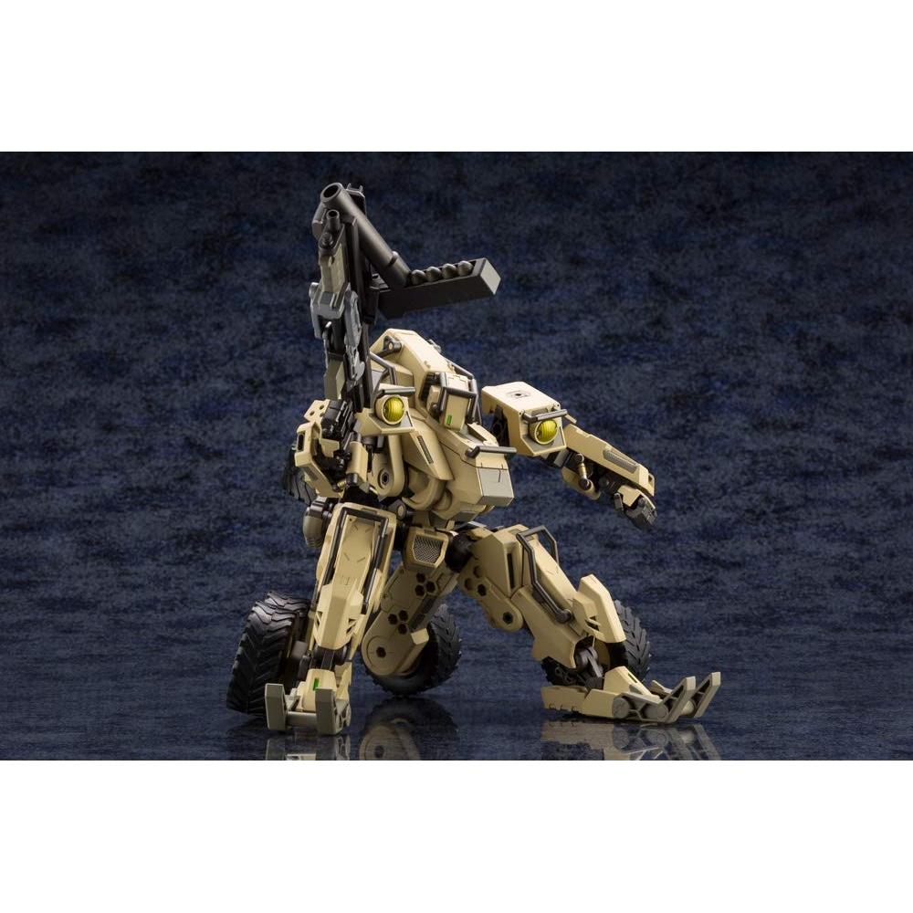 Kotobukiya Kotobukiya Hexa Gear Ba Loud Gale Общая высота около 175 мм 124 масштаб — фото 8