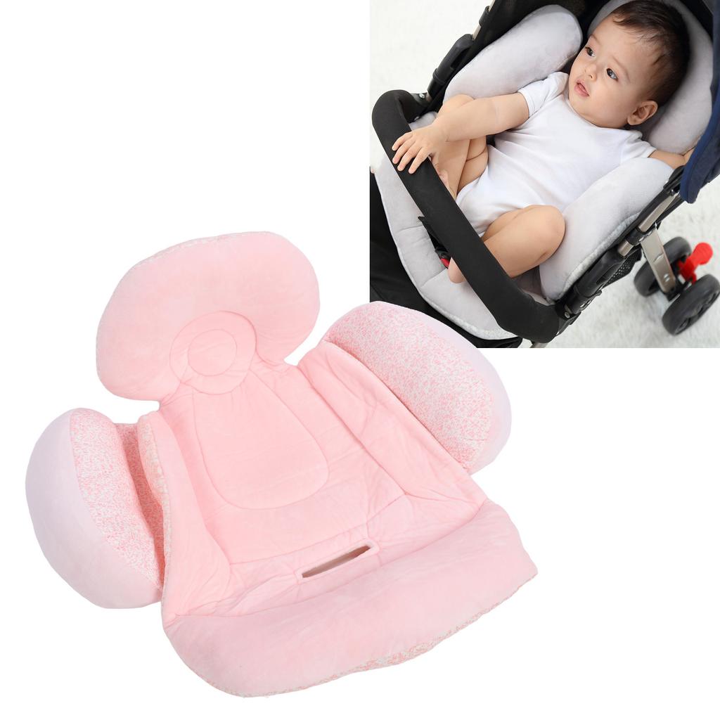 Baby Stroller Cushion Multipurpose Double Sided   Soft Comfortable Baby Stroller St Liners for Baby Strollers Car Sts