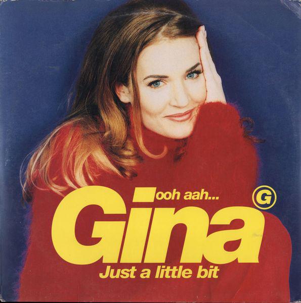 

12inch Record GINA G - Ooh Aah... Just A Little Bit 043802 Warner Bros. Re 1996 US Dance & Electronica Used