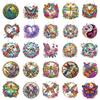 PET Double Sided Special Shaped Cute Animal Rhinestone Diamond Art Window Pendants Diamond Painting Hanging Ornament for Adults