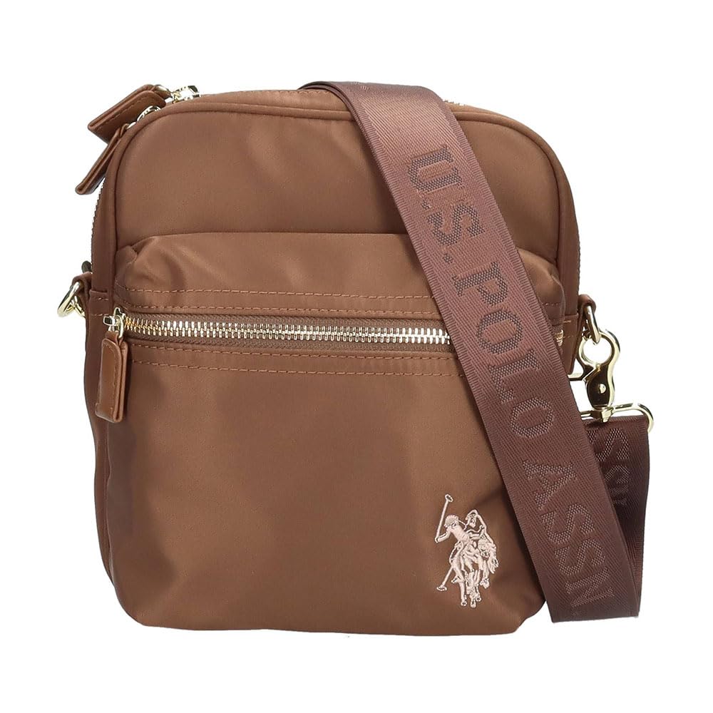 

Сумка на плечо КОРИЧНЕВАЯ USPA-2720 коричневый