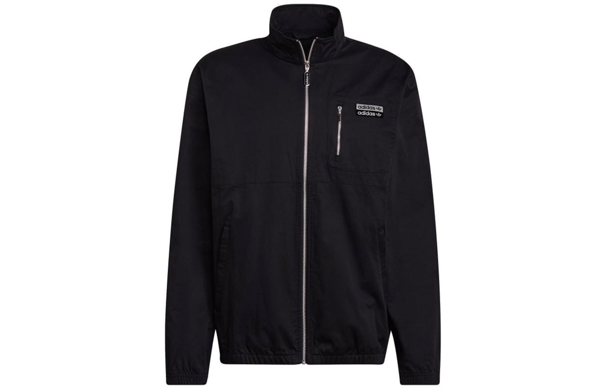 

Adidas Originals Jacket Men s Black H11457 M