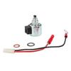 1set 12 757 33-S/AM128242 Carburateur Brandstof Solenoïde Reparatiekit CH11 CH13 CH15 CH16 Motor Tuin Gereedschap Elektromagnetische Klep