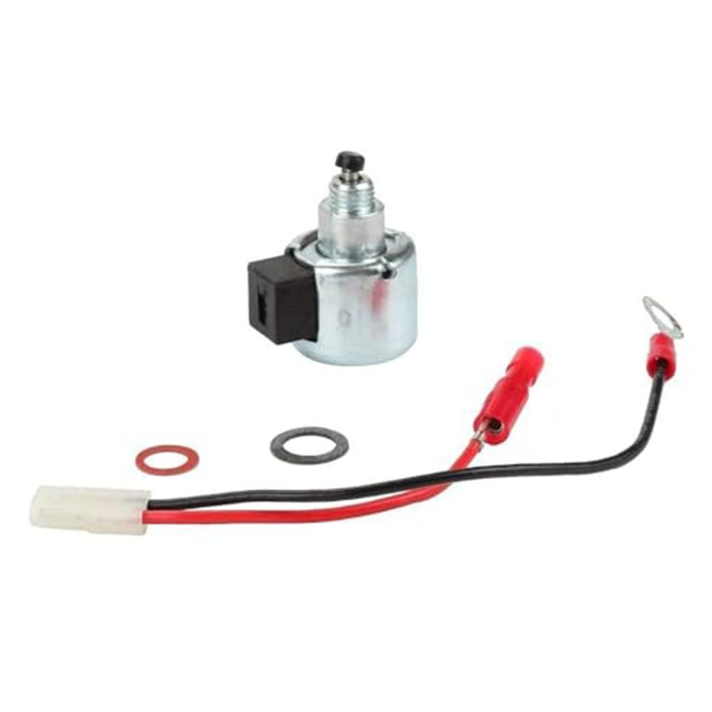 

1set 12 757 33-S/AM128242 Carburetor Fuel Solenoid Repair Kit CH11 CH13 CH15 CH16 Engine Garden Tools Electromagnetic Valve China Mainland