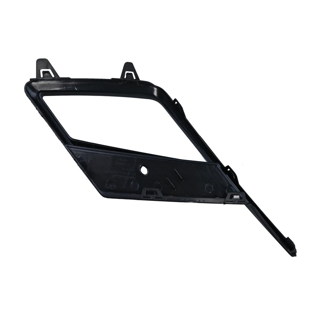 For Seat Ibiza 2018 2019 2020 2021 2022 Fog Lamp Grill Front Bumper Lower Fog Grille Cover Trim 6F0853665A 6F0853666A