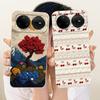 For Huawei Nova 15 Pro 15 15Ultra 2026 Cute Cat Flower Cartoon Phone Case For Huawei Nova15 15Pro Soft Silicone Covers Bumpers