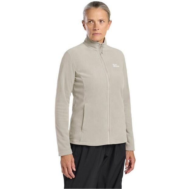 Флисовая куртка Jack Wolfskin Taunus FZ Women M