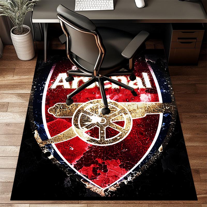 A-Arsenal12Printed Area Rug Carpet for Bedroom Living Room Home Decor Rugs Mat Non Slip Mat Rug for Bedside