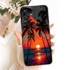 For Samsung Galaxy A17 5G Case SM-A176B Soft Matte Camera Protective Bow flower Phone Case For SamsungA17 A 17 5G Cover Coque