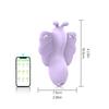 Silikon APP Tragbare Unterwäsche Starker Vibrator, Klitorisstimulation Masturbator, Paare Erwachsene Sexy Sexspielzeuge, Sexspielzeuge 18+