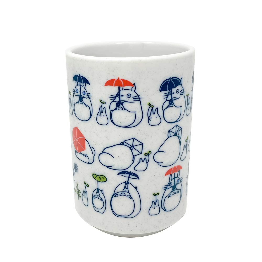 Studio Ghibli My Neighbor Totoro Large Teacup Dondoko Dance