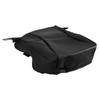 Left Driver Side PU Leather Perforated Bottom Seat Cover Black Fit for Lexus ES350 2007 2008 2009 2010 2011 2012