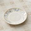 Ceramic Garlic Grinder, Multi-Functional Grating Plate, Manual Garlic Ginger Zester Bowl, All-in-One Prep Mixing Serving Dish, Kitchen Tool