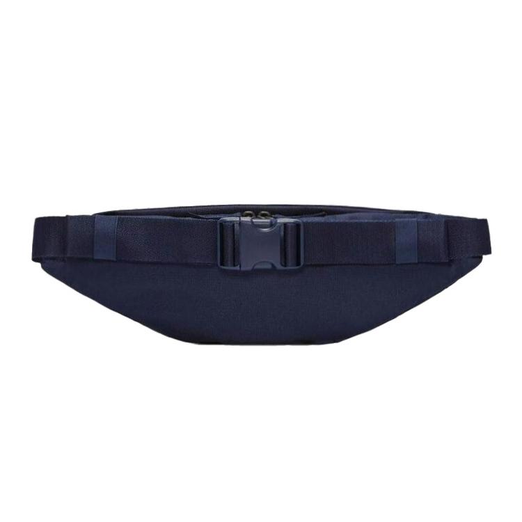 Nike Polyester Fanny Pack Regular Unisex Marine Blue (Unisex) Fanny Packs BA5750 452