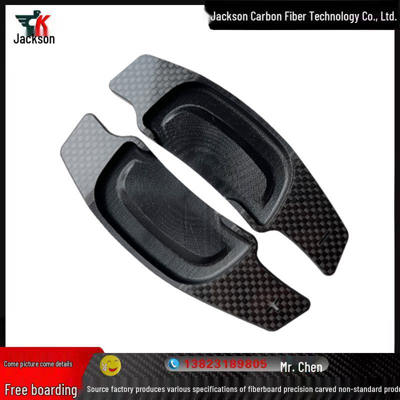 

Carbon Fiber Steering Wheel Shift Paddles for Various Car Models