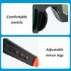 Professional Automatic Darkening Welding Helmet Solar Powered Fast Response Adjustable for Welding and Grinding Safety